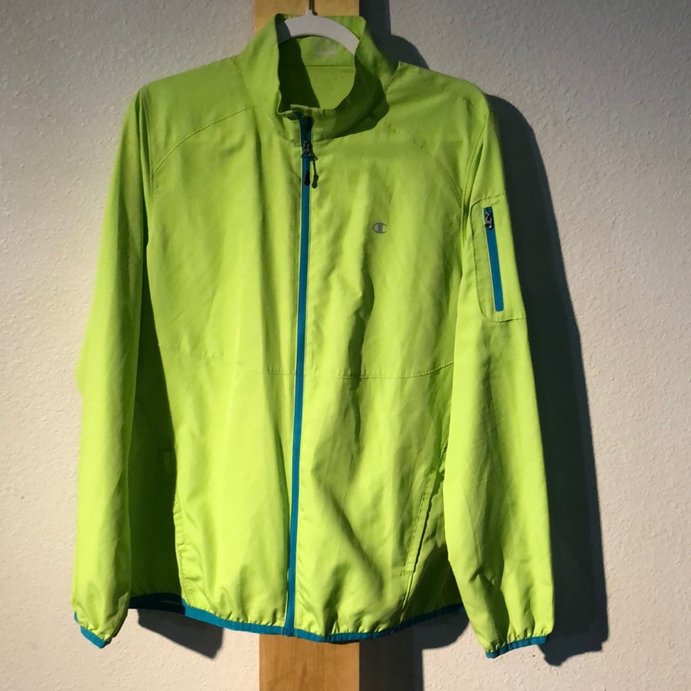 Champion Thin Shell Jacket XL